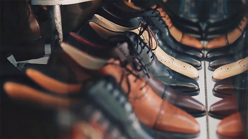 Kiến thức về các loại giày da nam công sở cao cấp